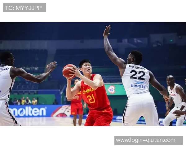 2008年北京奥运会男篮小组赛中国队对阵安哥拉的精彩瞬间回顾