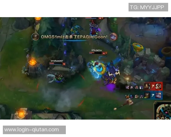 IG中路突破的得失分析与战术反思