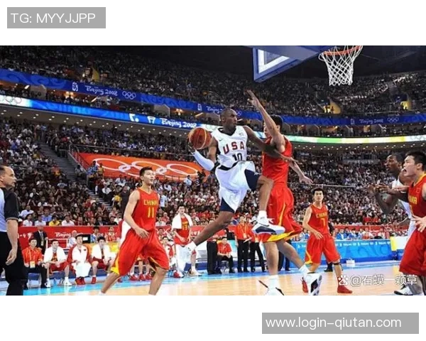 十二年奥运男篮对决美国队的精彩瞬间与历史回顾