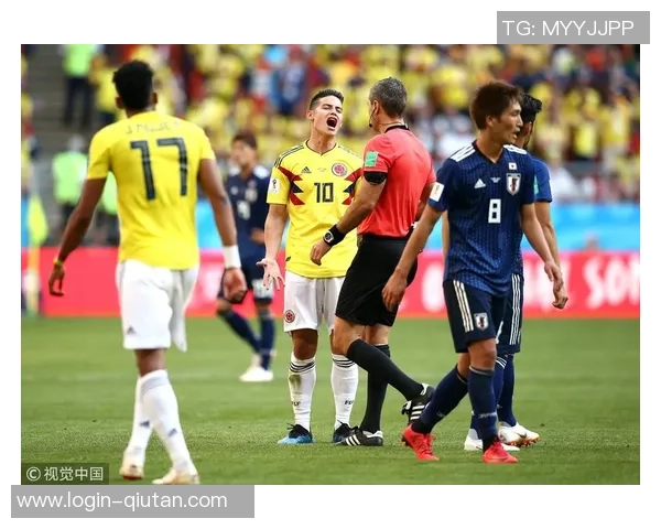 哥伦比亚与日本精彩对决高清回放尽享足球盛宴